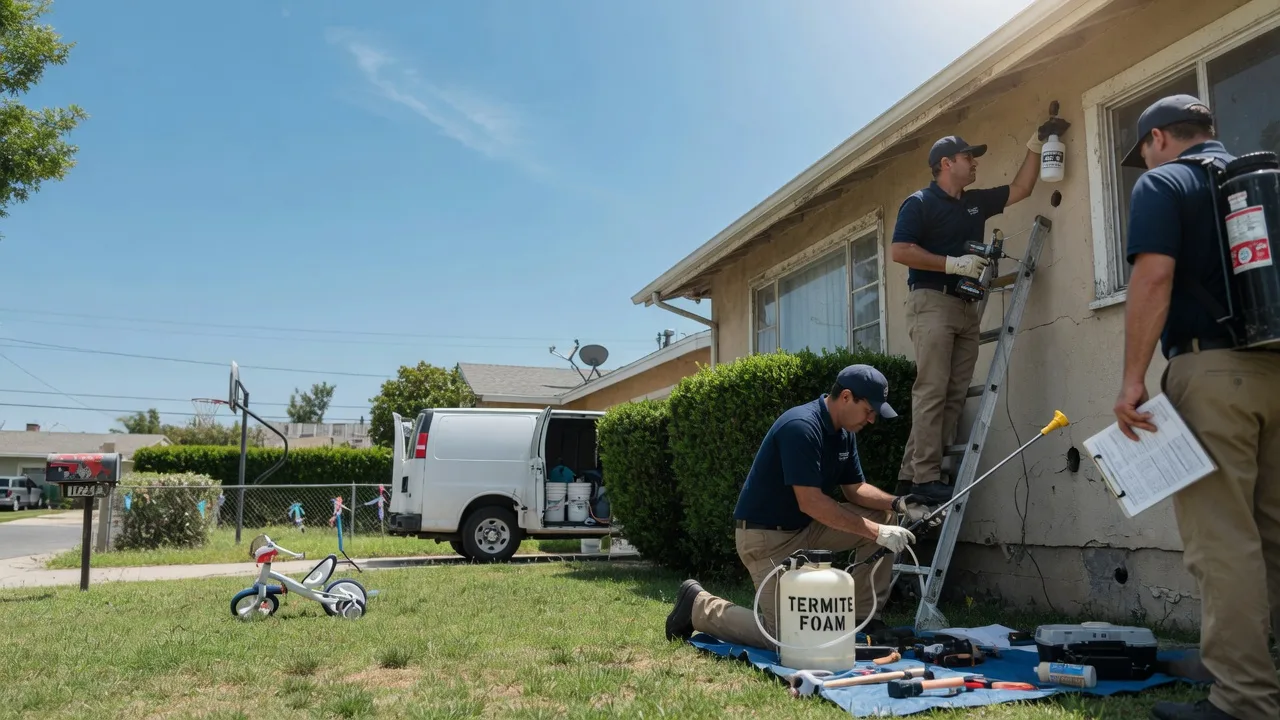 Emergency Pest Control in Litchfield, OH near me